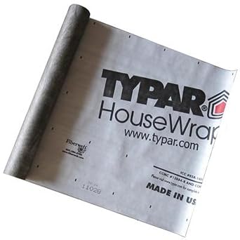Typar 9 ft. x 150 ft. Housewrap Roll