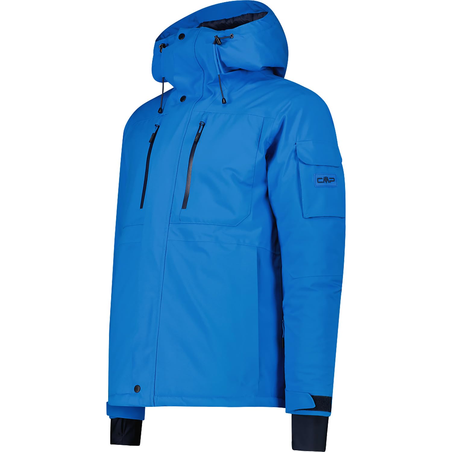 CMP Herren Jacke Fix Hood Langarm Unisex