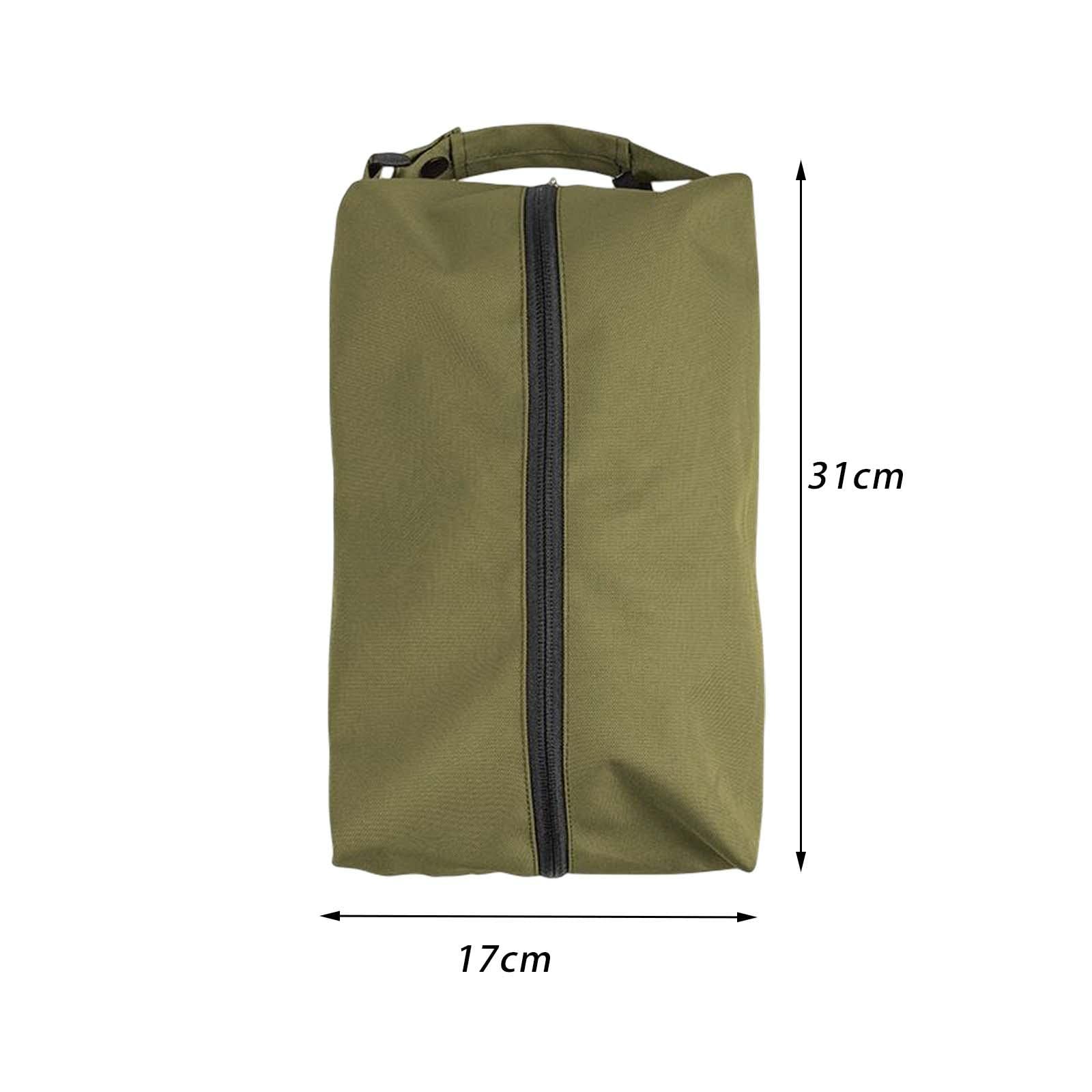 Sharplace Reise-Schuhtasche Schuhaufbewahrungs-Organizer-Tasche Staubdichte Schuhtaschen für das Fitnessstudio im Freien