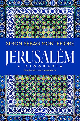 Jerusalém [Portuguese] 9895322755 Book Cover