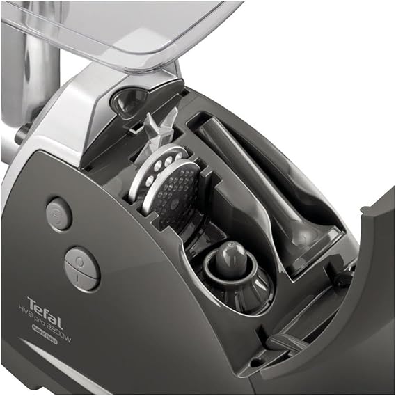 Tefal NE6888 HV8 Pro Meat Grinder Stainless Steel 2200 W - 1510001888