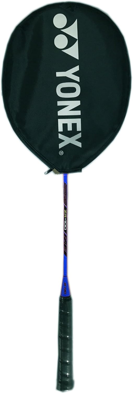 Yonex ZR 100 Strung Badminton Racquet (Blue)