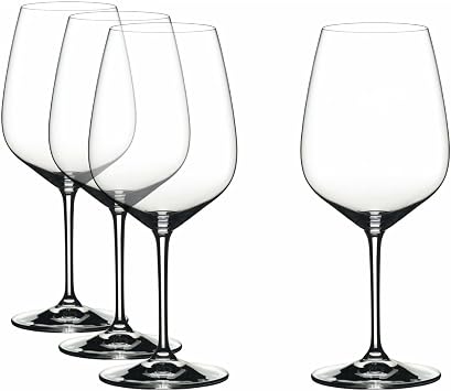 Riedel Extreme Cabernet Glasses Value Gift Pack Bundle