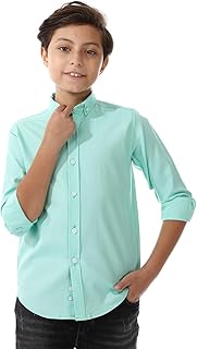 Andora Boys Oxford Turn Down Collar Modern (pack of 1)