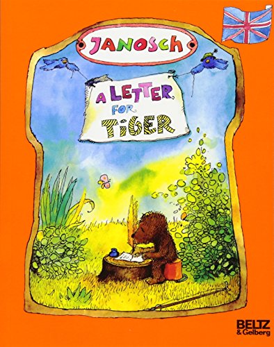 Preisvergleich Produktbild A Letter for Tiger: Englische Ausgabe (MINIMAX)