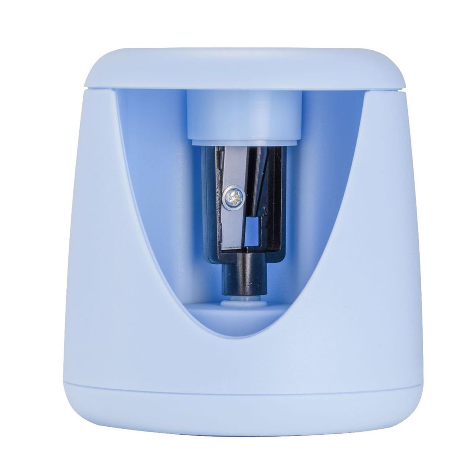 Fafeims Electric Pencil Sharpener, Rechargeable Auto Stop Sharpener for Kids Students and Classroom Use