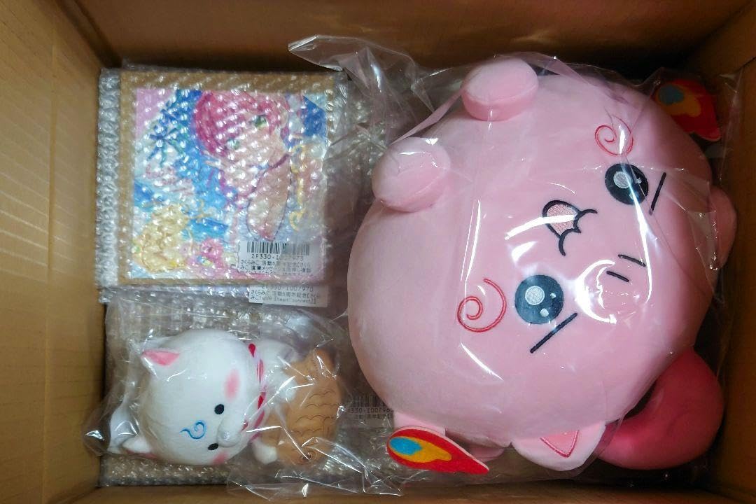 Amazon.co.jp: さくらみこ 活動5周年記念 グッズ フルセット Ver 