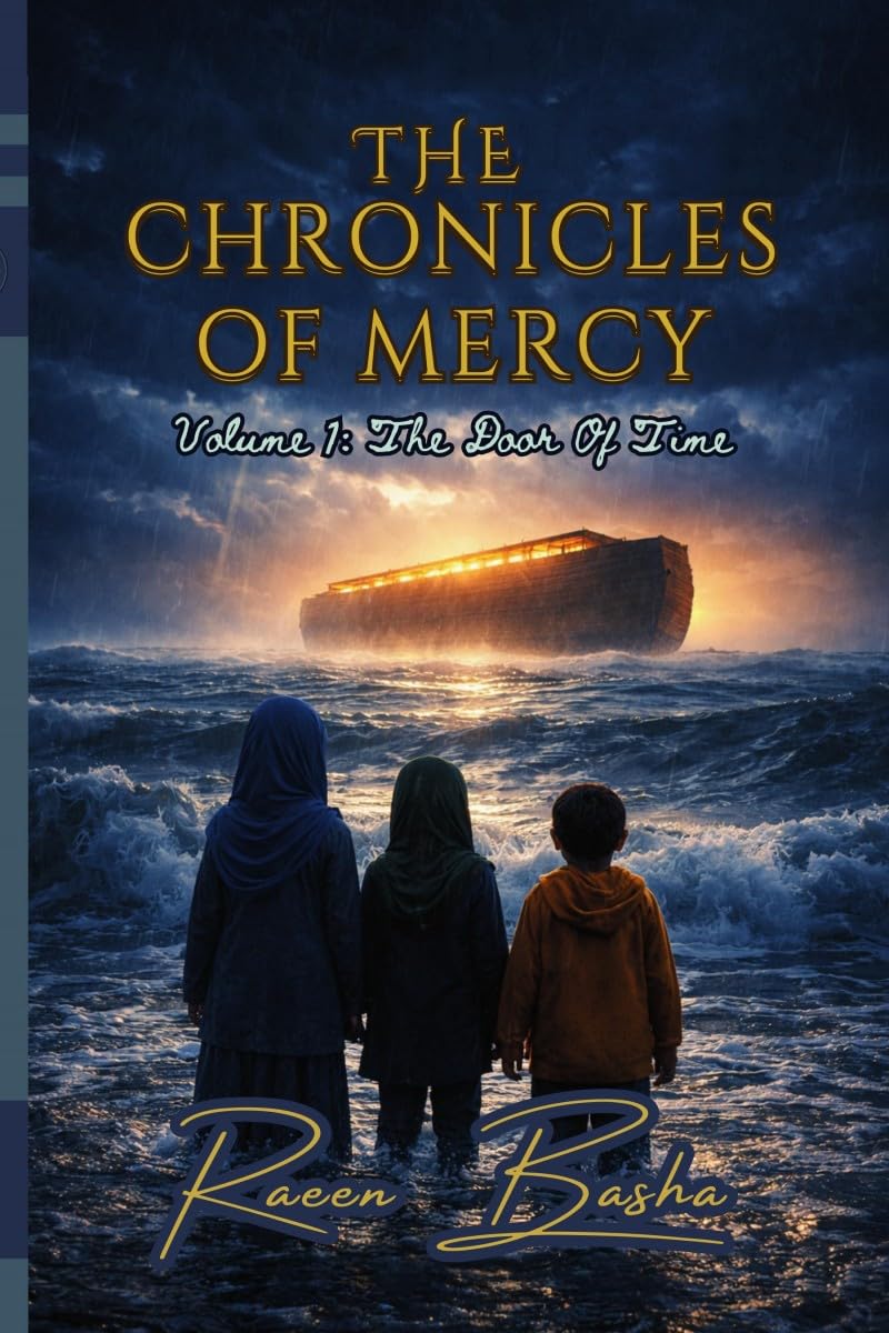The Chronicles of Mercy - Volume 1: The Door of Time