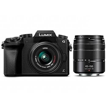 Amazon | Panasonic Lumix DMC-G7 ミラーレスカメラ Lumix G