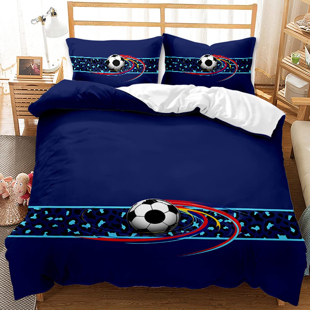 Parure de lit microfibre pour chambre d'enfant et lit d'adulte A7
