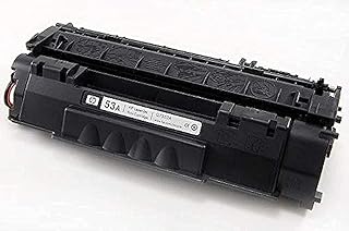 Other Compatible Laser Toner Cartridge 53A for Laser-jet, Black, 1800 Pages, Printer