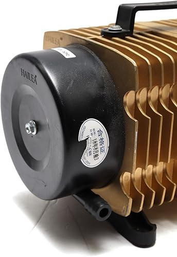 Miniatura 3 de Hailea Compresor de aire eléctrico-magnético, 5 CFM