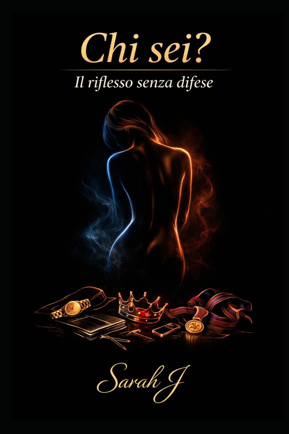 Chi sei?: Il riflesso senza difese