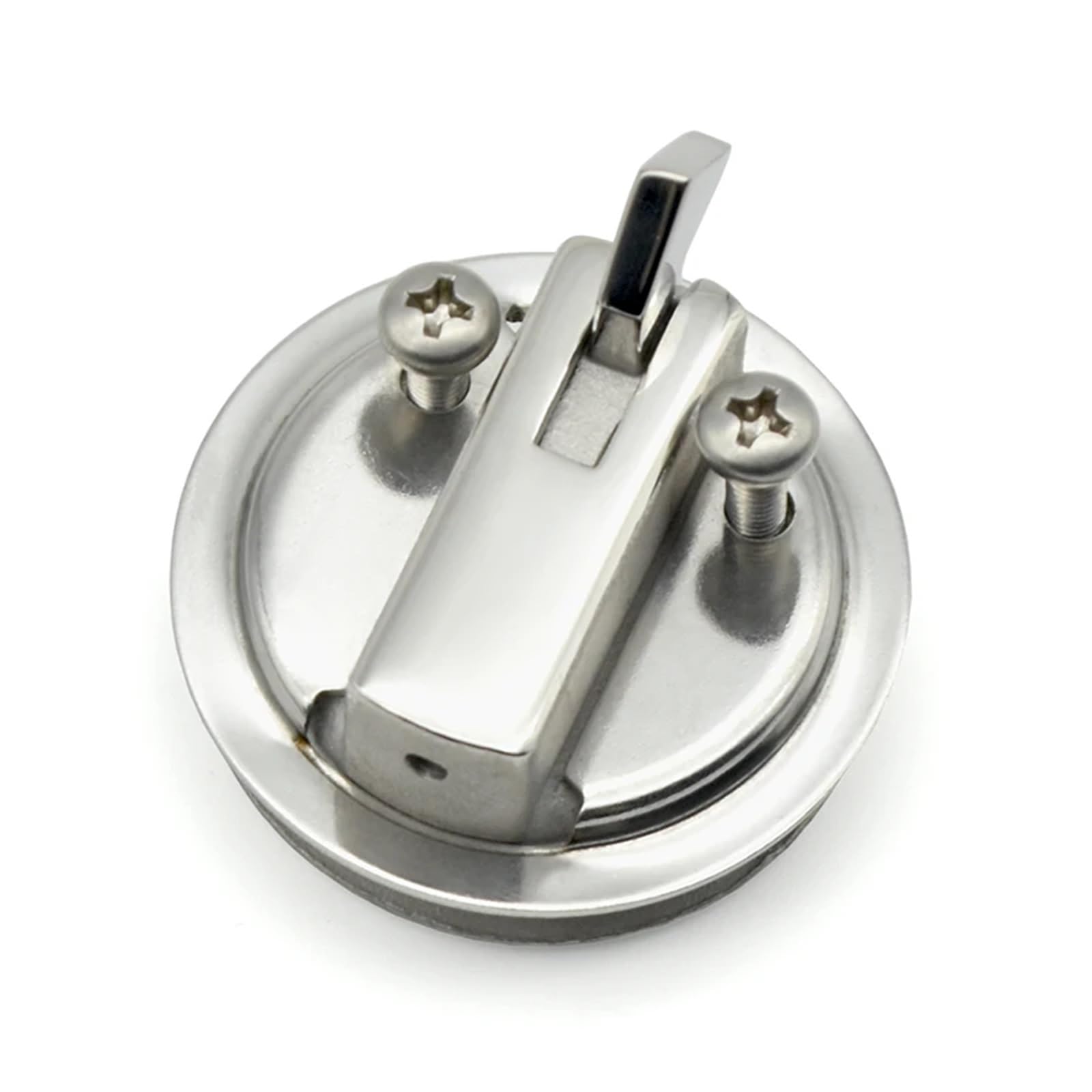 XK246-44 Maniglia rotonda Anello di tiraggio Cam Lock Marine Latch con auto e navi 1 pezzo(XK246-44-316)