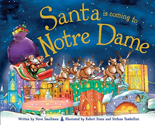 Santa Is Coming to Notre Dame