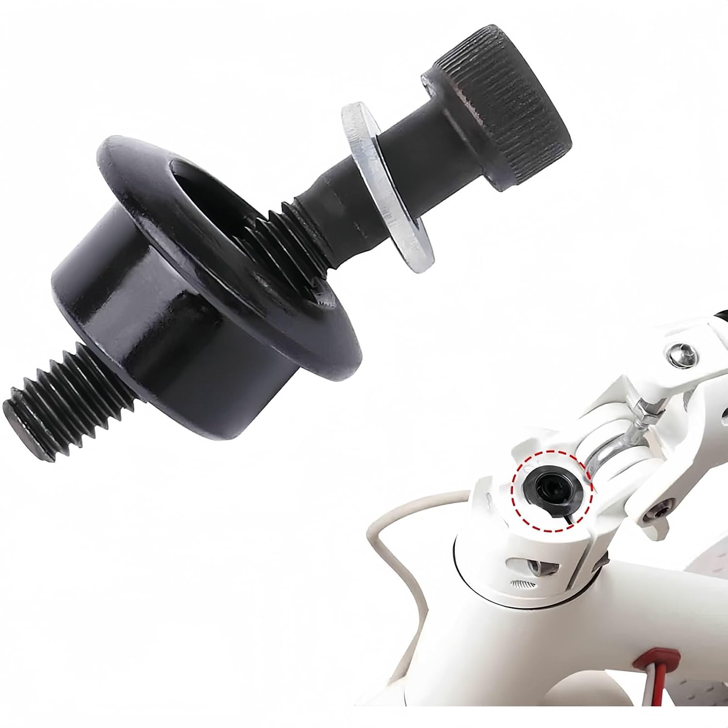Scooter Front Fork Fixing Screw Set