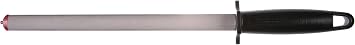 EZE-LAP D10SF SF Oval Sharpening Steel, 10-Inch