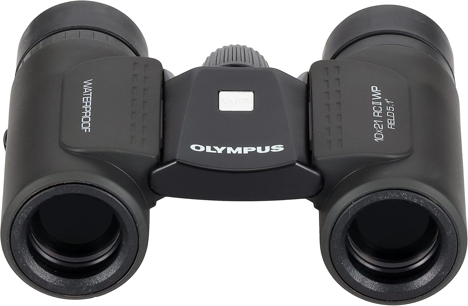 Olympus 8x21 RC II Binoculars - Pearl White - Verrekijkers
