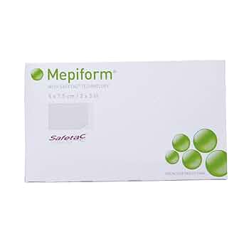 未使用メピフォーム　Mepiform 10×18cm 2枚 楽天市場】mepiformの通販