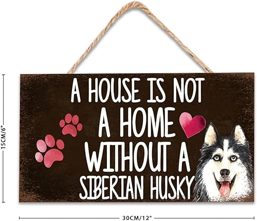 Vista 62 de Welcome Sign for Front Door A House is Not A Home Without A American Bully Dog Sign Door Decoration Pink Love Hearts Solid Wood Sign Hanging Sign