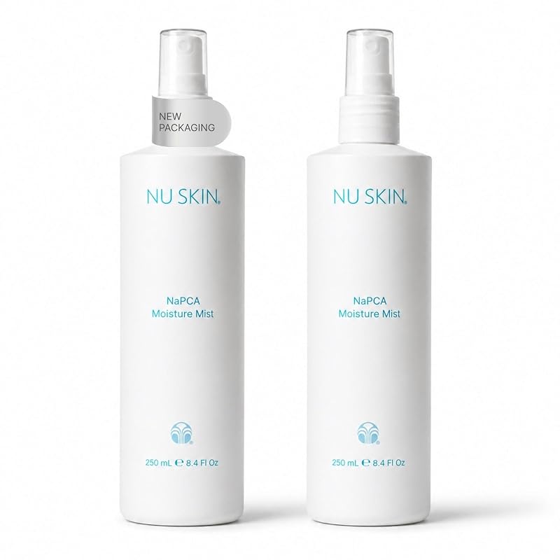 Bruma facial Nu Skin NaPCA Moisture Mist, 2 unidades
