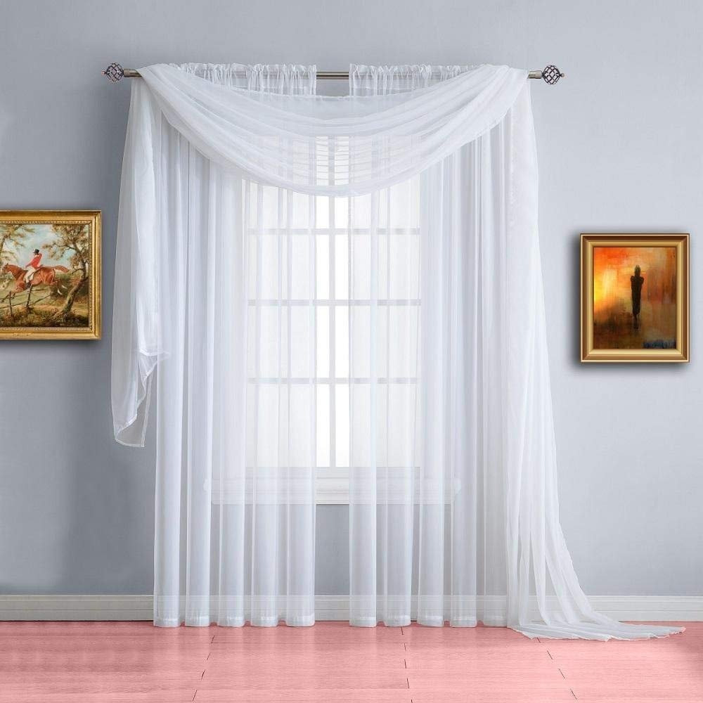 Hand Washing Sheer Curtains Curtains & Drapes