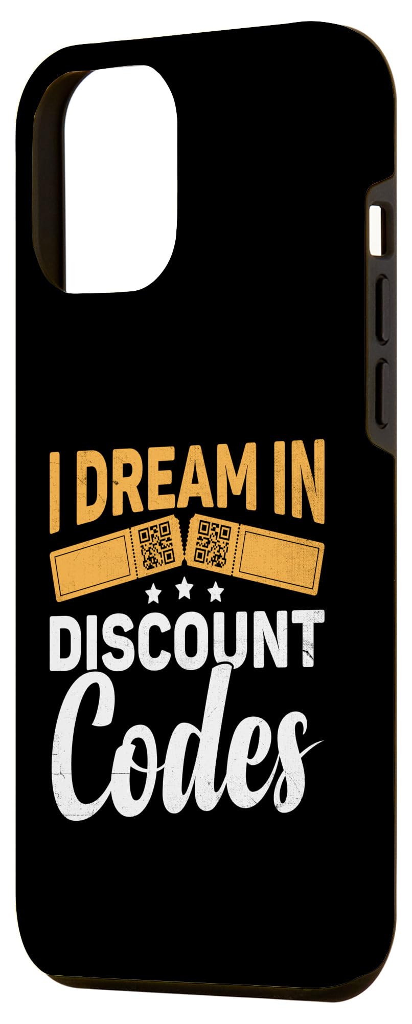 iPhone 14 Pro Max I Dream In Discount Codes Ticket Coupon Collecting Coupons Case - Image 2