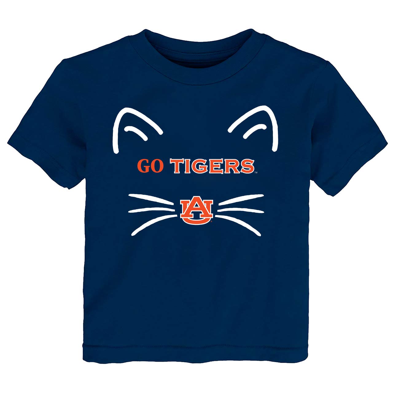 Future Tailgater Auburn Go Tigers! Baby/Toddler T-Shirt (5/6T)