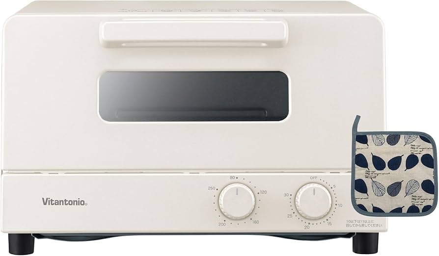 Amazon | [ ビタントニオ 公式 ] オーブントースター (VOT-50 -I