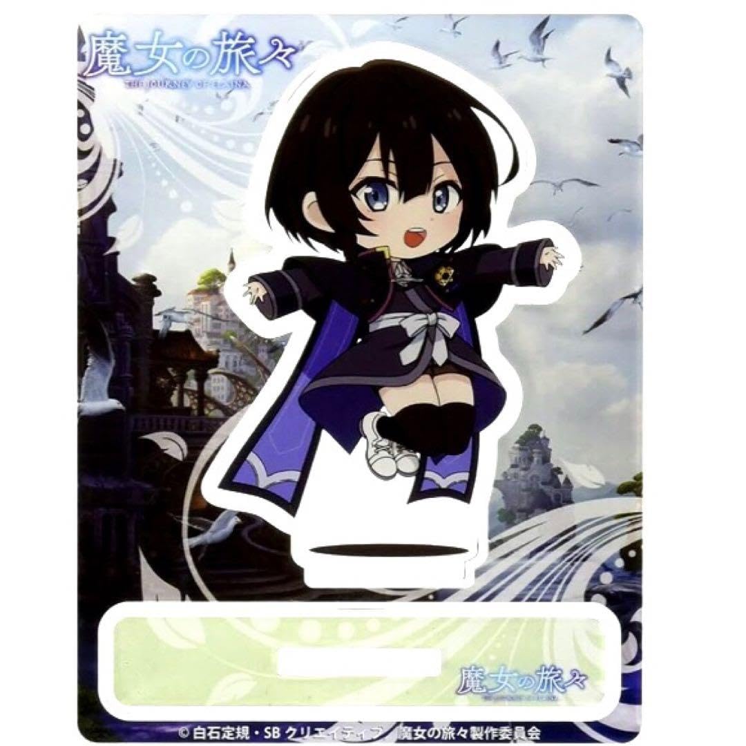 魔女の旅々 原作 アクスタ サヤ 魔女の旅々 原作 アクスタ サヤ｜Yahoo!フリマ（旧PayPayフリマ）