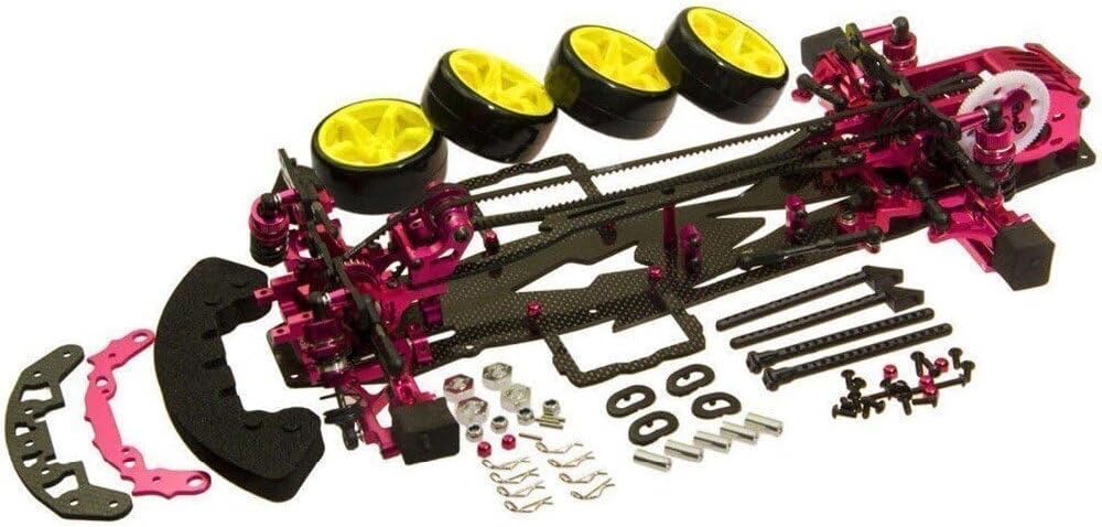 タミヤ電動RCカーNo.158サンダードラゴンLEDライト付プロポ…完成品