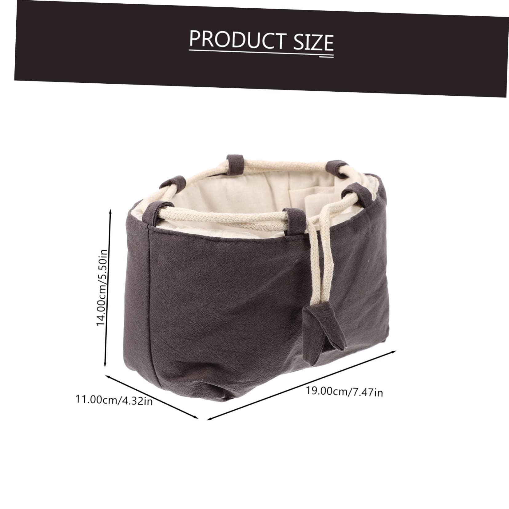 CIYODO Convenient Teaware Bag Teacup Storage Pouch Household Teacup Bag Teapot Storage Travel Tea Cup