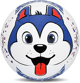 Mini Bola de Futebol Campo Penalty Fun Kids Cachorro
