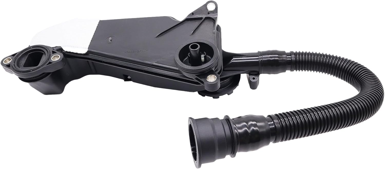 PC3Z-6A785-A Diesel Air Oil Separator Assembly Compatible with Ford F250 F350 F450 F550 Super Duty Models with 6.7L Engine 2023 2024