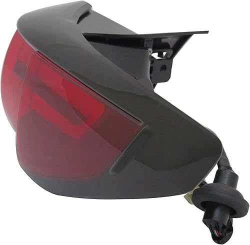 Miniatura 4 de TYC Conjunto de luz trasera derecha compatible con Mazda CX-5 2017-2021