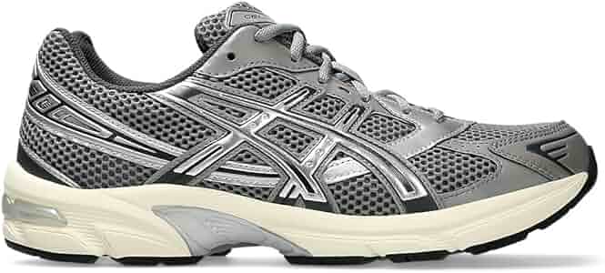 アッシュ Amazon.com | ASICS Gel-1130 Men's Running Shoes, Clay Grey