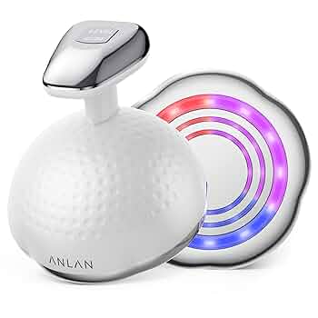 【ボディに集中ケア】ANLAN キャビテーション 家庭用 美顔器 EMS RF Amazon.co.jp: 【ボディに集中ケア】ANLAN キャビテーション