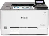 Canon Color imageCLASS LBP633Cdw - Impressora a laser duplex sem fio, função única, escritório em casa, pronto para celular, 1 ano de garantia limitada, 22 PPM colorido, branco