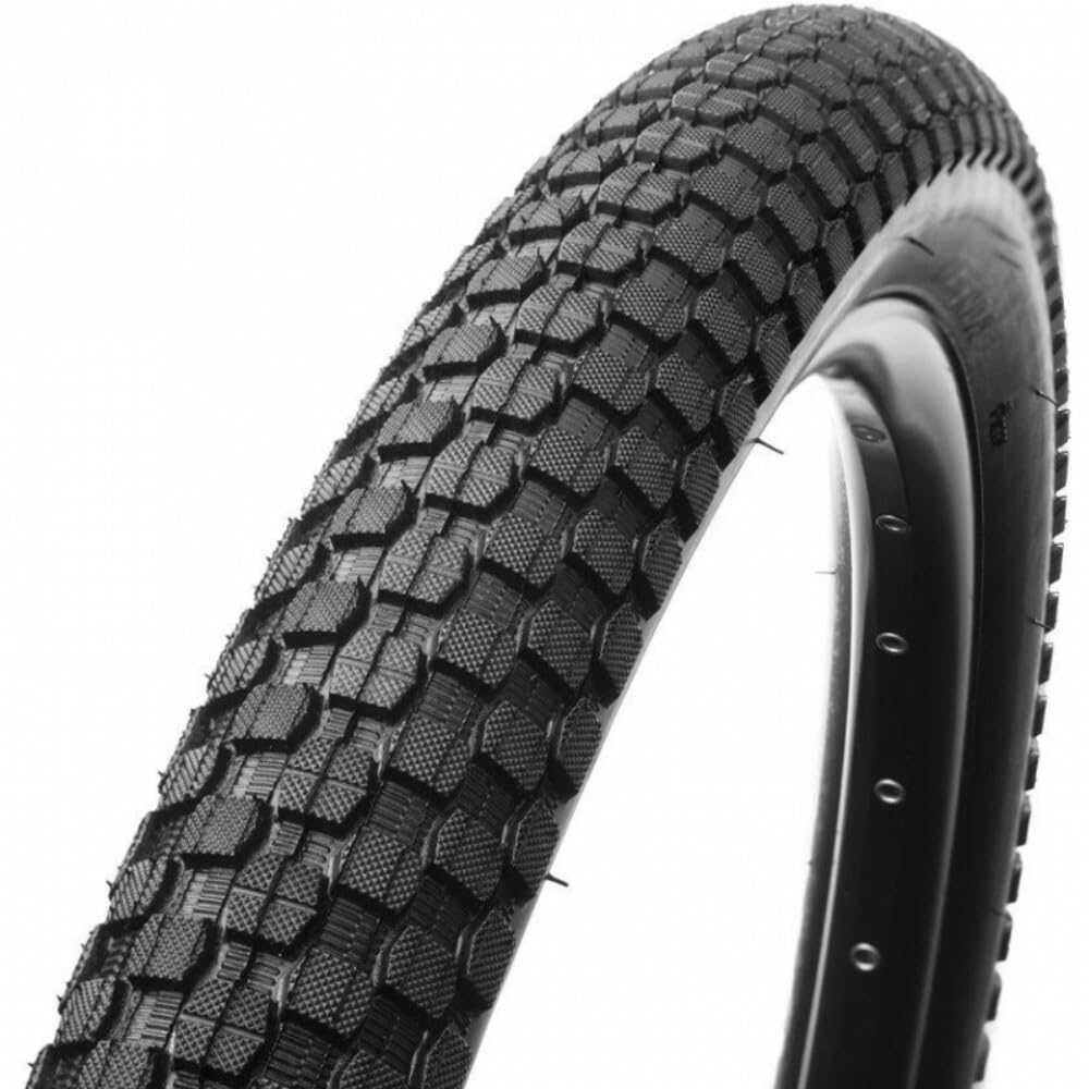 Sunlite K-Rad MTB Tires, 26 x 1.95, Black/Black Skin