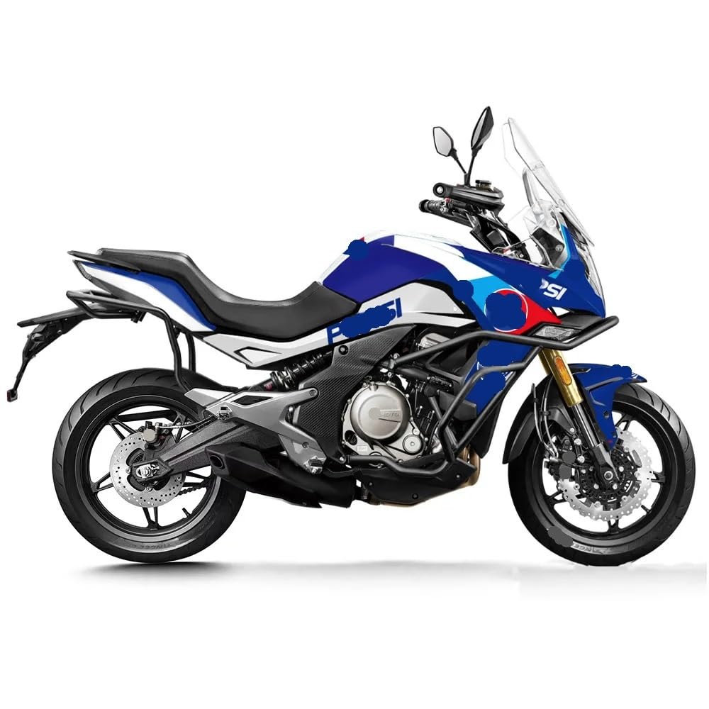 Tank Protector for 650MT MT650 650 MT ADV Motorcycle Sticker