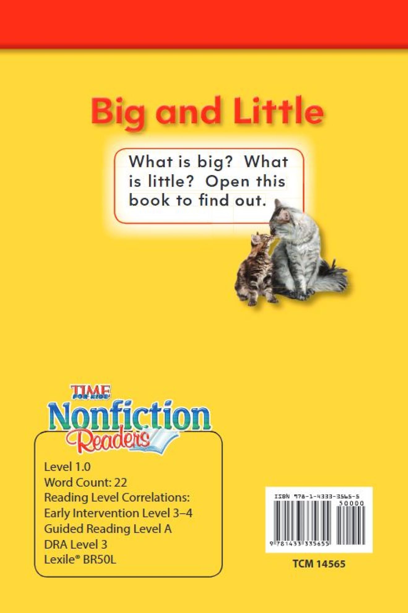 Time for Kids Nonfiction Readers Stem Grade 1, 10-Book Set (Stem)