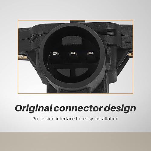 Miniatura 9 de OTUAYAUTO Sensor de presión absoluta del colector de mapa 39300-2B000 - Reemplazo para Hyundai Accent Tucson Sonata Elantra Equus Santa Fe, Kia