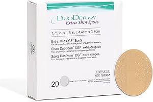 Duo Derma Patches: Extra Thin For Ultimate Comfort