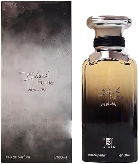 Black Fumes | Eau De Parfum 100ml | by Ahmed Al Maghribi