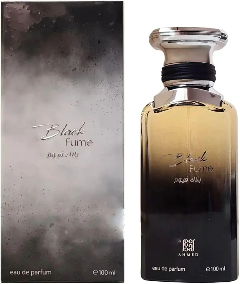 لا يوجد عروض متوفرة عطر او دي بارفان بلاك فيومز للجنسين من أحمد المغربي، 100 مل