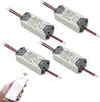 Interruttore WiFi E RF EMylo 1 Canale - Controllo Luci Da App, Alexa, Google Home, 220V 10A - Foto 4