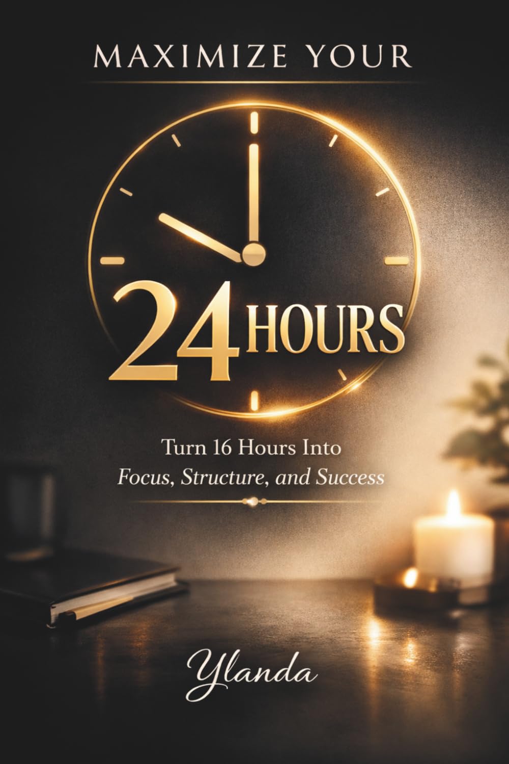 Maximize Your 24 Hours: "Turn 16 Hours into Focus, Structure, and Success" (FREEDOM)