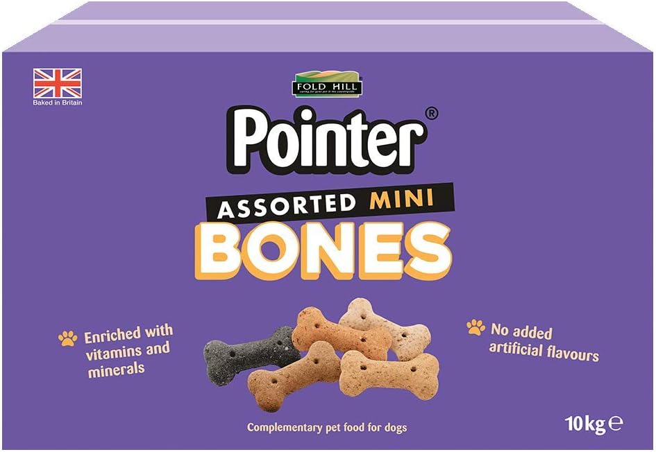 Dog Treats Fold Hill Mini Bonibix10kg