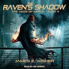 The Raven's Shadow cover art