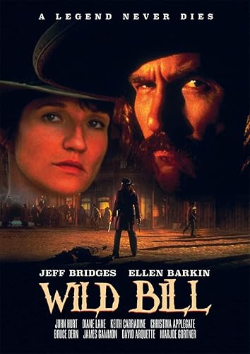 Wild Bill DVD